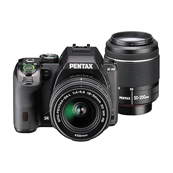 PENTAX - 美品　PENTAX K-5 ダブルズームキット Amazon | PENTAX デジタル一眼レフカメラ K-5 18-55レンズキット